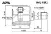 ASVA HYIL-NSF2 Joint Kit, drive shaft